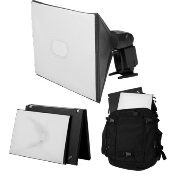 Розсіювач спалаху LumiQuest SoftBox LTp (LQ-124)